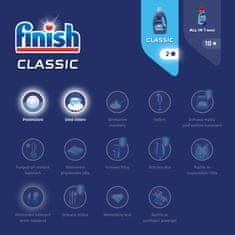 Finish gel za pomivanje Gel Classic, 1,5 l