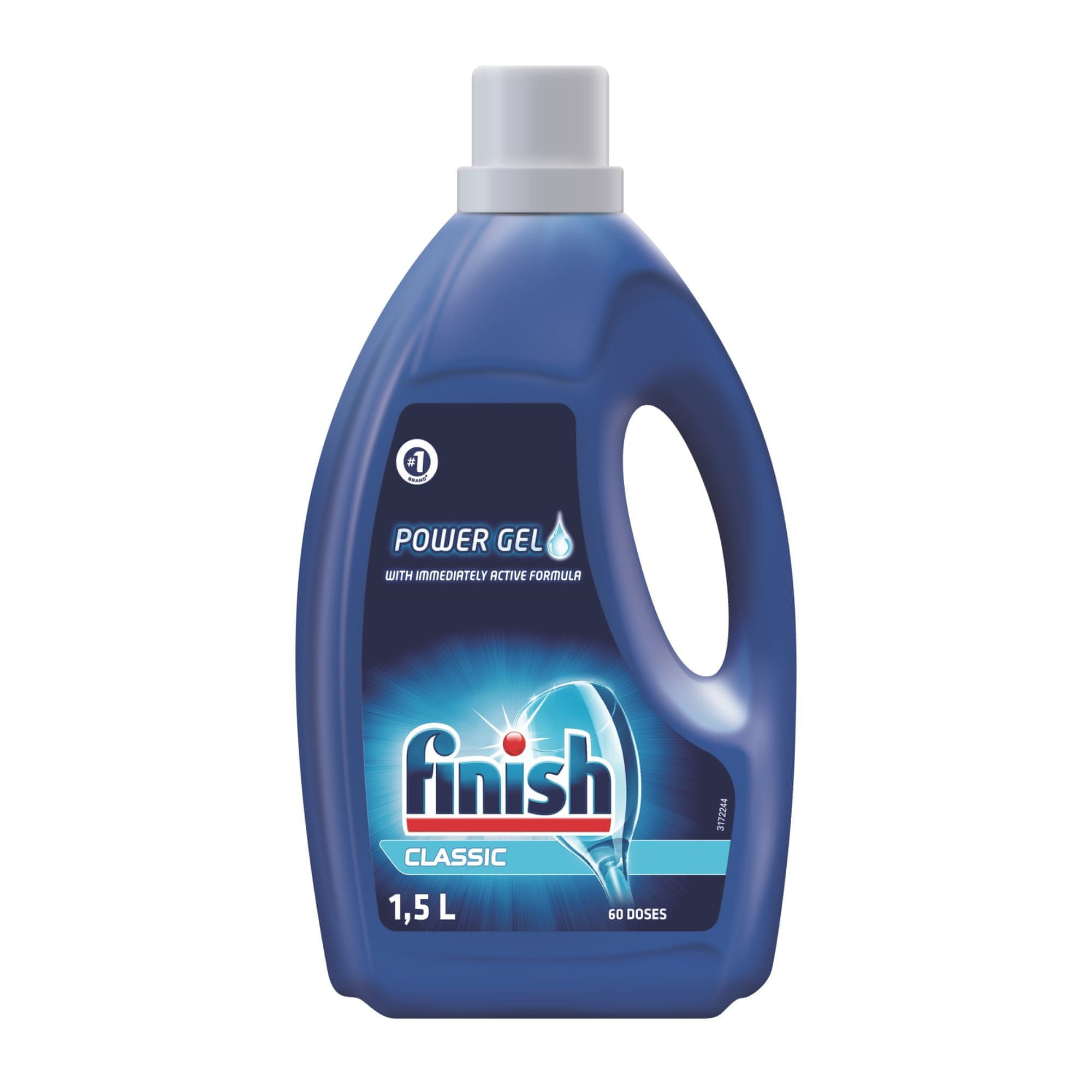 Finish gel za pomivanje Gel Classic, 1,5 l mimovrste=)
