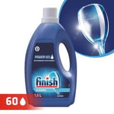 Finish gel za pomivanje Gel Classic, 1,5 l