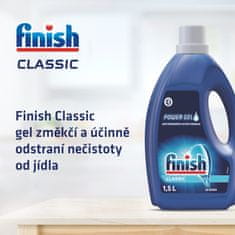 Finish gel za pomivanje Gel Classic, 1,5 l