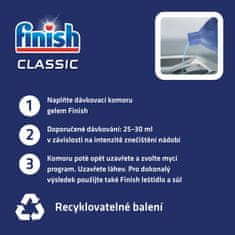 gel za pomivanje Gel Classic, 1,5 l