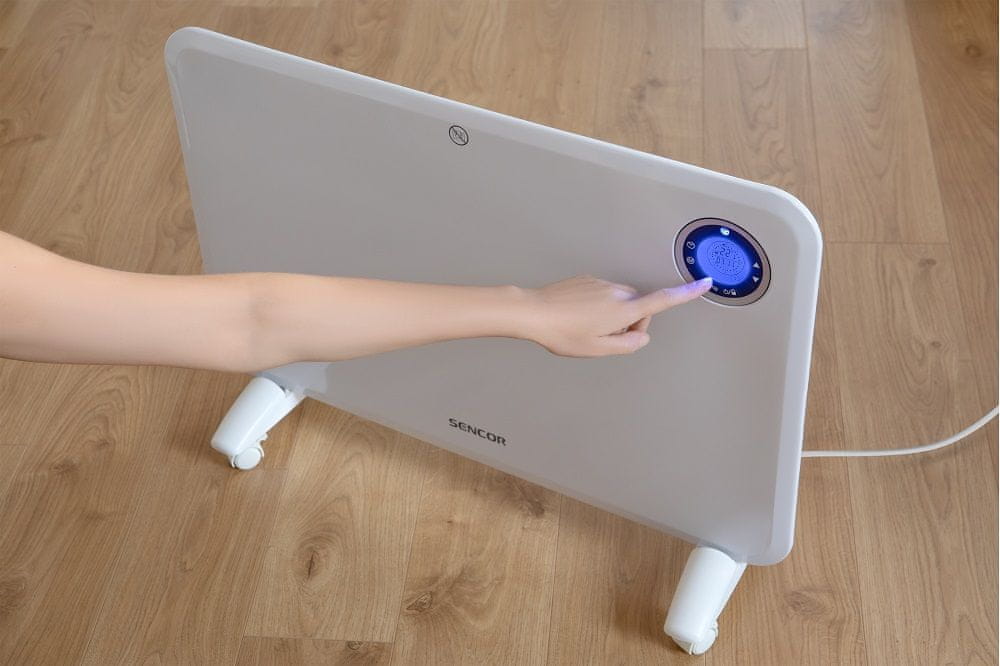 SENCOR električni konvektor SCF 3200WH mimovrste=)