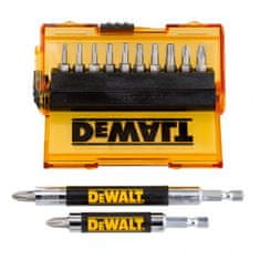 DeWalt DT71570 14-delna garnitura vijačnih nastavkov
