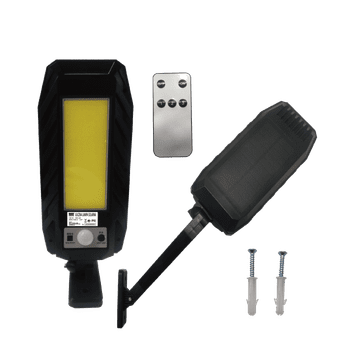Verkgroup Solarna cestna LED COB svetilka 160W