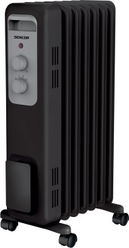 SENCOR SOH 3307BK oljni radiator