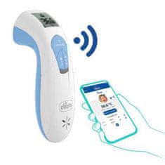 Chicco Digitalni infrardeči termometer Thermo Family Bluetooth