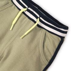 Dirkje Kratke hlače C-SO TROPICAL TOUCAN DO IT 74 Zelena