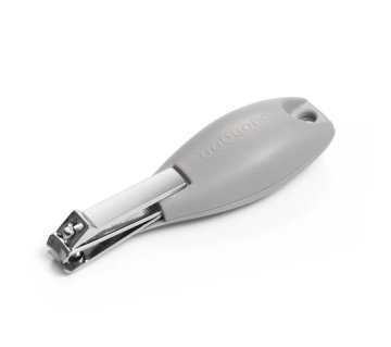 BabyOno Ergonomske klešče sive barve