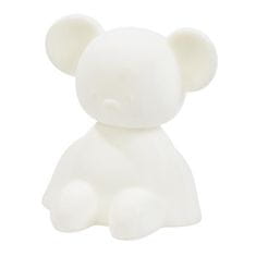 Nattou Silikonska nočna lučka s senzorjem za jok Lapidou mouse