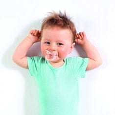Chicco Dojenček Physio Soft iz popolnega silikona 16-36m deklica 2 kosa
