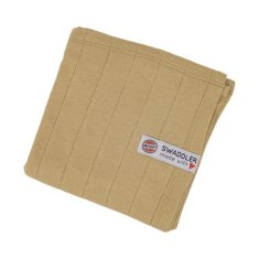 Lodger Muslinska plenica Swaddler Tribe Sand 70 x 70 cm