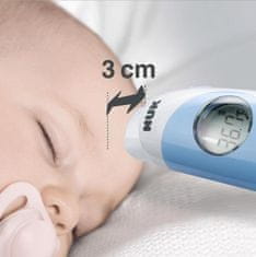 Nuk Otroški brezkontaktni termometer