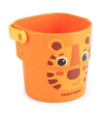 Canpol babies Hello Little vedro za vodo 3 kosi
