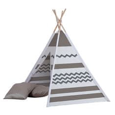 John Teepee originalen naravni