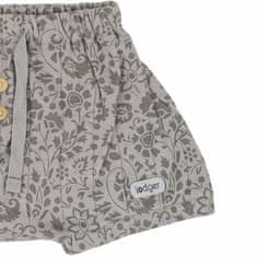Lodger Otroške kratke hlače Bloomer Flower Tribe Mist velikost 56
