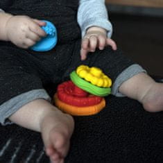 Stack&amp;Teethe 2in1 Stacking Teether 0m+