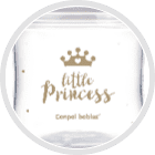 Canpol babies Royal Baby steklenička s širokim ustjem 120 ml roza