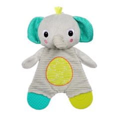 Igrača Snuggle&amp;Teethe slon 0 m+