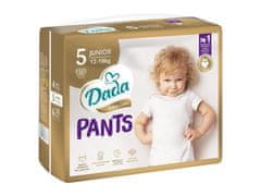 Dada Extra Care hlače za enkratno uporabo 5 Junior (12-18 kg) 35 kosov