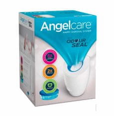 Angelcare Košara za plenice Classic + 1 kaseta