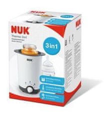 Nuk Thermo 3v1 Električni grelnik stekleničk za dojenčke