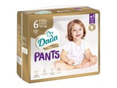Dada Extra Care Pants hlače za enkratno uporabo 6 Extra Large (16 kg+) 32 kosov