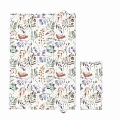 Ceba Baby Potovalna previjalna podloga (40x60) Rowanberry