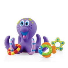 Nuby Octopus plavajoče 18m+