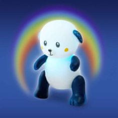 Pabobo Led luči Lumilove Rainbow Puppy Blue