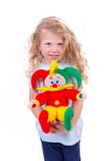 Teddies Kaspárek Češko govoreče pravljice 30 cm