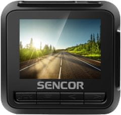 SENCOR avtomobilska kamera SCR 1100 HD