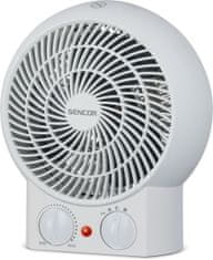 SENCOR toplozračni ventilator SFH 7020WH
