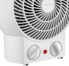 SENCOR toplozračni ventilator SFH 7020WH