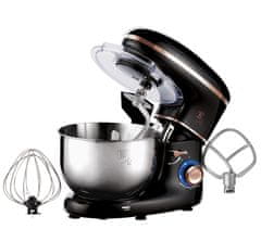 Berlingerhaus Kuhinjski robot 1300 W Black Rose Collection BH-9166
