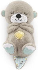 pomirjujoča vidra z melodijami