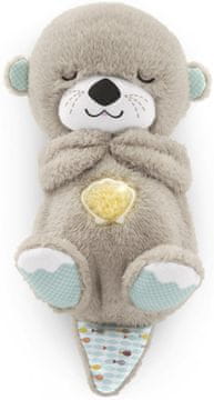 Fisher-Price pomirjujoča vidra z melodijami