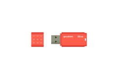 UME3 USB ključ, 32 GB, USB 3.0, oranžen