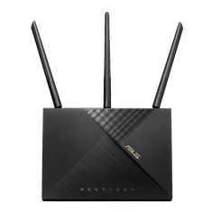 ASUS 4G-AX56 brezžični usmerjevalnik (90IG06G0-MO3110)