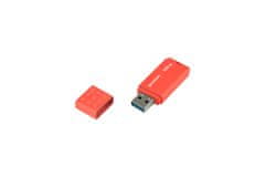 UME3 USB ključ 128 GB, USB 3.0, oranžen