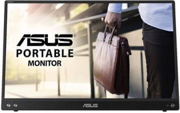 ASUS MB16ACV prenosni monitor, 39,62 cm (15,6), FHD, IPS (90LM0381-B01370)