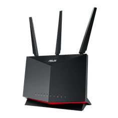 ASUS RT-AX86S brezžični usmerjevalnik (90IG05F0-MO3A00)