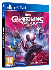 Marvel's Guardians of the Galaxy igra (PS4)