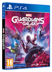 Marvel's Guardians of the Galaxy igra (PS4)