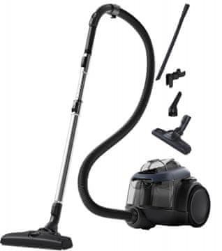 Electrolux sesalnik brez vrečke Clean 600 EL61C3DB