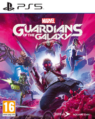Square Enix Marvel's Guardians of the Galaxy igra (PS5)