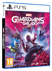 Square Enix Marvel's Guardians of the Galaxy igra (PS5)