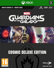 Square Enix Marvel's Guardians of the Galaxy Cosmic Deluxe Edition igra (Xbox1)