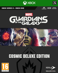 Square Enix Marvel's Guardians of the Galaxy Cosmic Deluxe Edition igra (Xbox1)