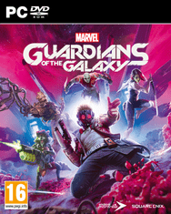 Square Enix Marvel's Guardians of the Galaxy igra (PC)