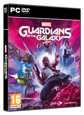 Square Enix Marvel's Guardians of the Galaxy igra (PC)
